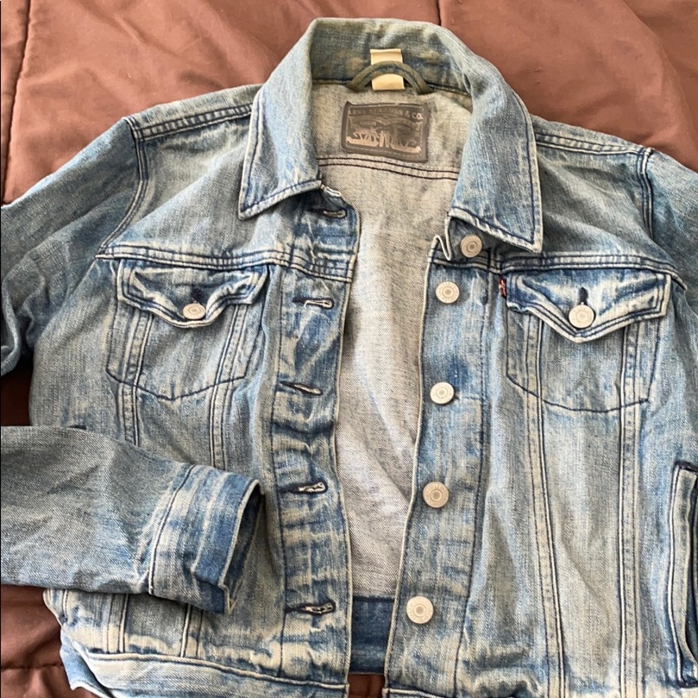 Levi’s vintage denim jacket